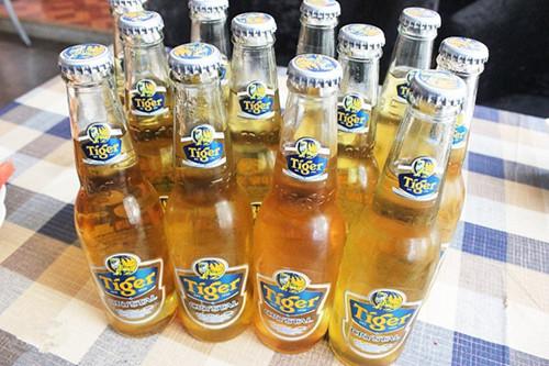 新加坡——虎牌Tiger
