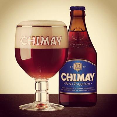 比利时——修道院啤酒Chimay