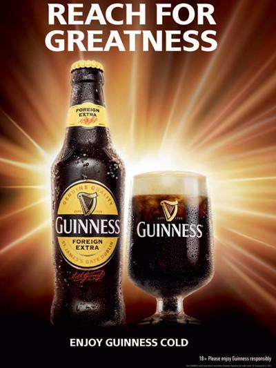 英国—健力士Guinness