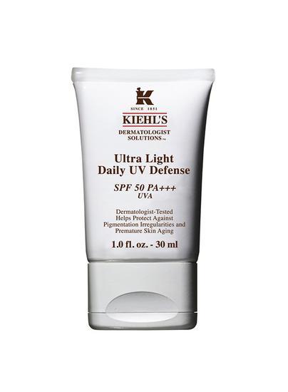 科颜氏焕白双效清爽隔离乳SPF30+PA+++