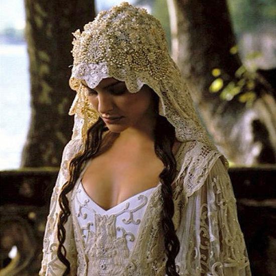 《星球大战前传2》中的Natalie Portman