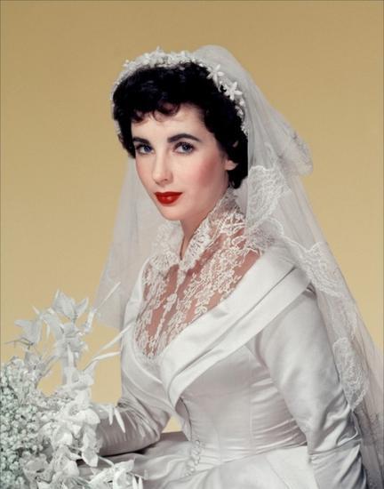 《岳父大人》中的Elizabeth Taylor