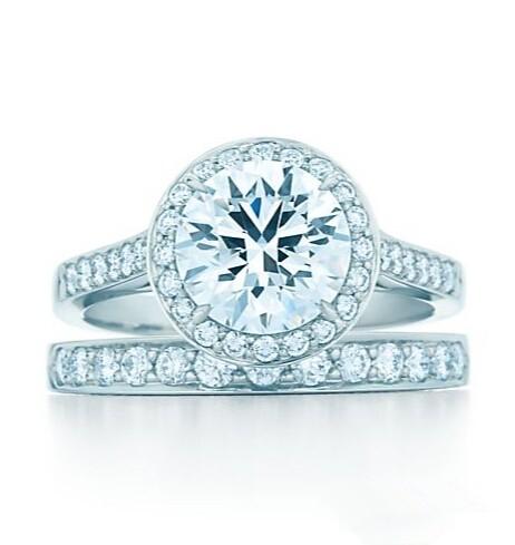 the Tiffany “Embrace”ring