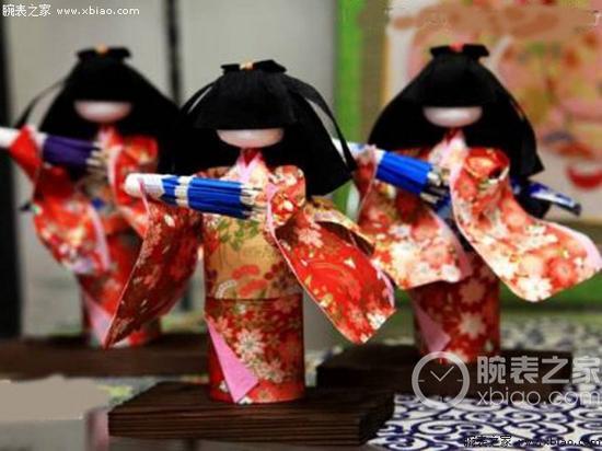 日本传统折纸工艺