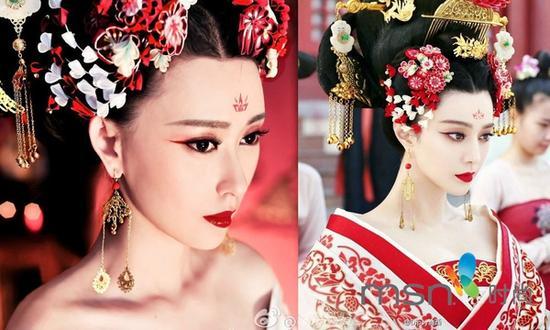 皇后媚娘