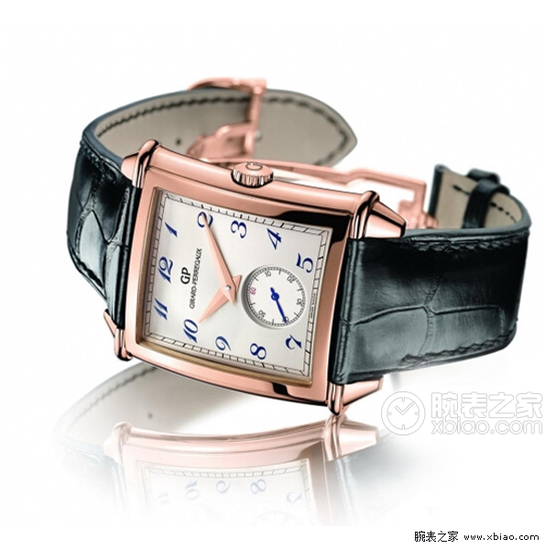 芝柏VINTAGE 1945系列25880-52-721-BB6A腕表