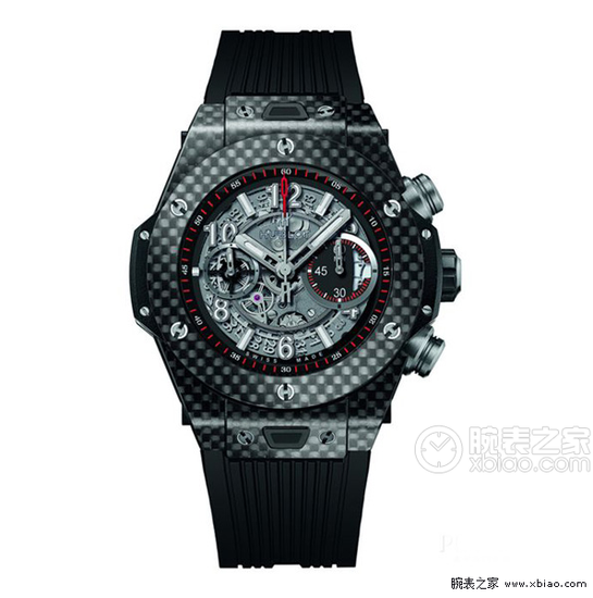 HUBLOT 宇舶Big Bang Unico碳纤维