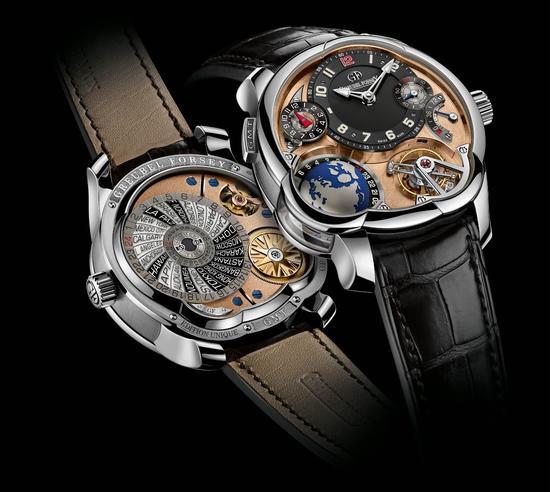 GMT 5N Movement 腕表