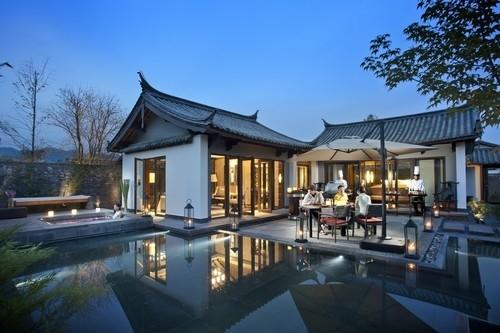 铂尔曼度假酒店 丽江
