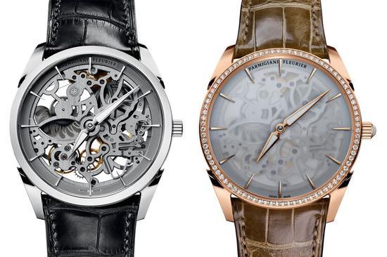 2015SIHH 帕玛强尼全镂空腕表