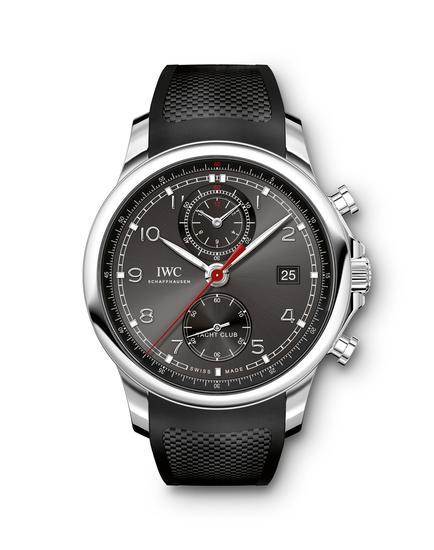 IWC葡萄牙系列航海精英计时腕表_型号IW390503