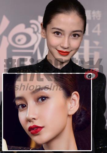 angelababy