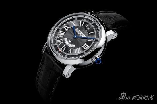 Rotonde de Cartier Annual Calendar