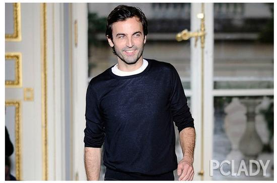 Nicolas Ghesquière