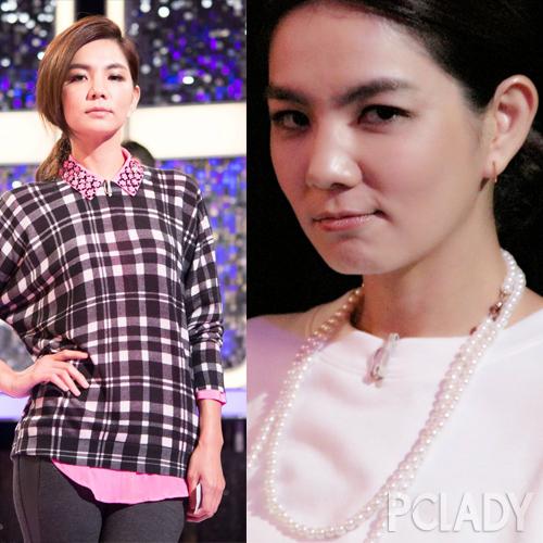 Ella升级女人味