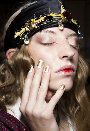 Fashion East Spring/Summer 2015