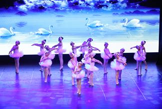 2015香港华高国际儿童芭蕾舞精品专场演出