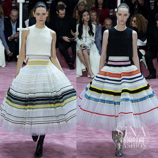 dior2015春夏高级订制