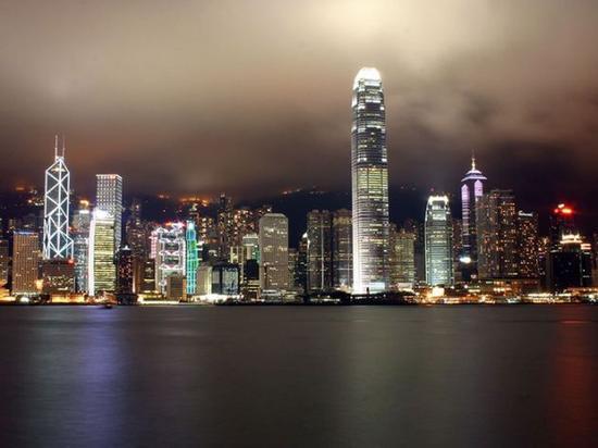 香港