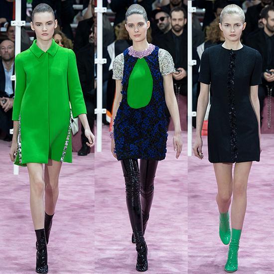 dior2015春夏高级订制