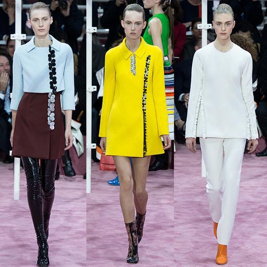 dior2015春夏高级订制