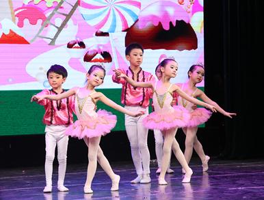 香港华高国际儿童芭蕾舞精品专场演出