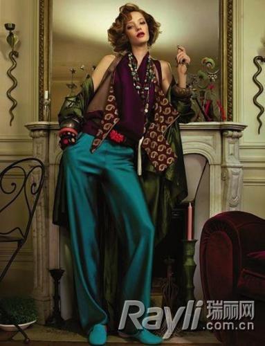 Loulou de la Falaise