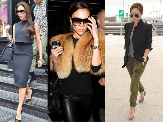 维多利亚·维克汉姆 Victoria Beckham