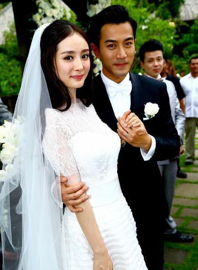 杨幂刘恺威
