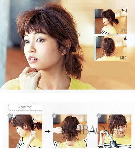 发型style5