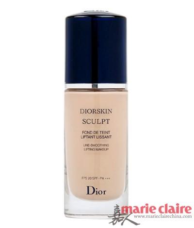 Dior凝脂紧致粉底液SPF20