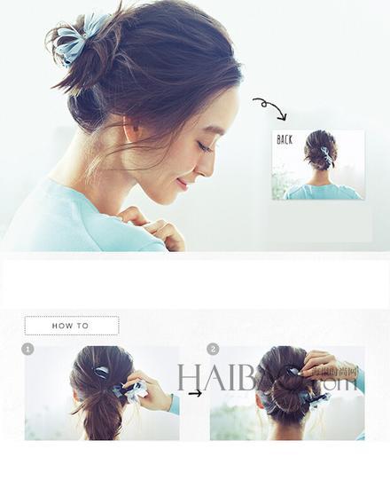 发型style1