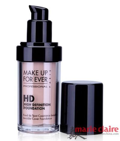 MAKE UP FOR EVER清晰无痕粉底液规格