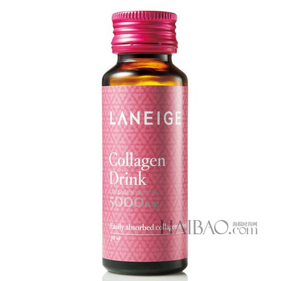 兰芝 (Laneige) 胶原蛋白果味饮料