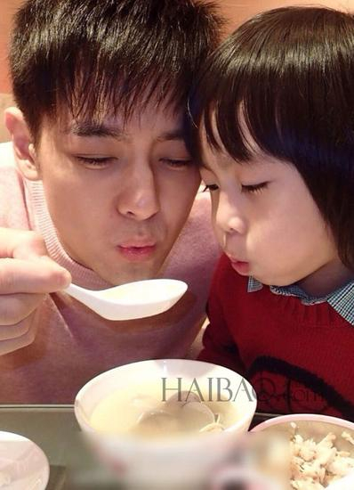 林志颖和Kimi
