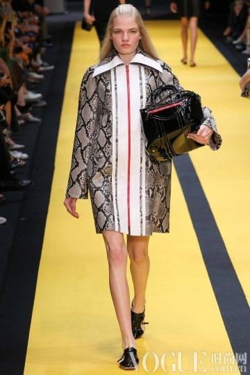 Carven 2015春夏系列
