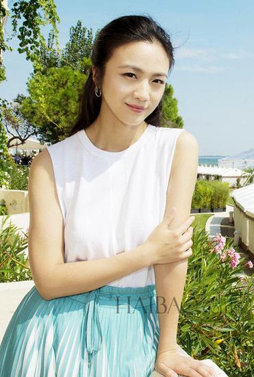汤唯威尼斯电影节之行