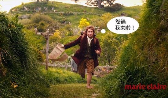 卷福,我来啦!