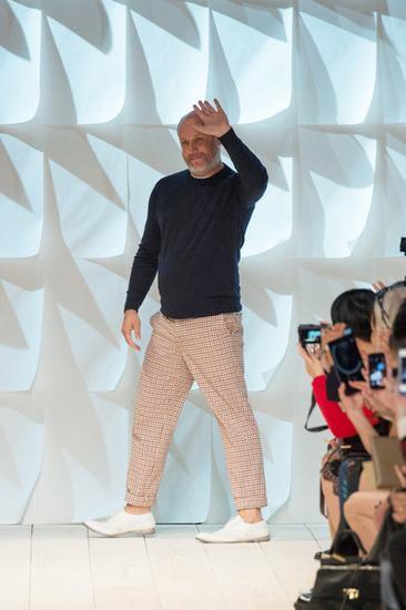 Oscar de la Renta 新任创意总监Peter Copping