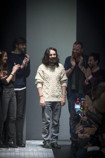 Gucci 新任创意总监Alessandro Michele