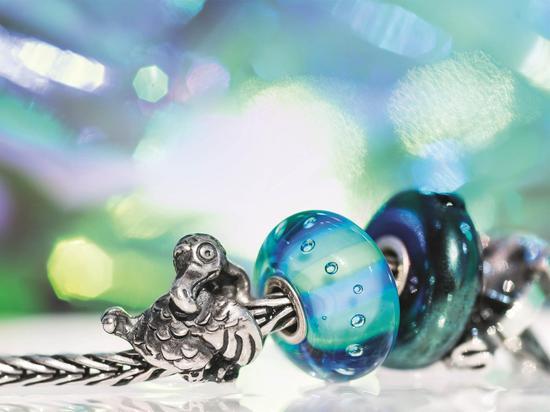 TROLLBEADS卓璧思2015春季“新地平线”系列新品