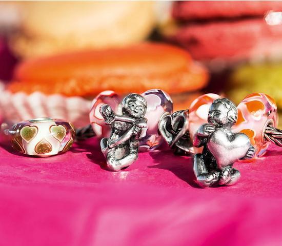TROLLBEADS卓璧思2015情人节“爱之交响”系列新品2