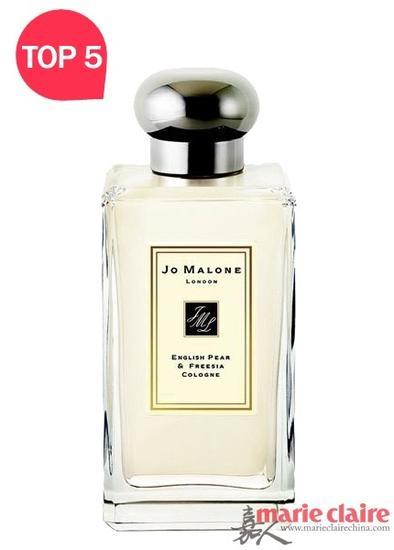 Jo Malone英国梨与小苍兰香水