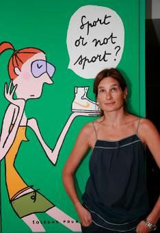 Soledad Bravi