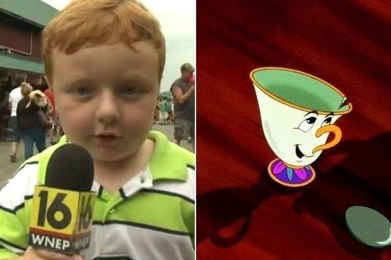Noah Ritter VS Chip