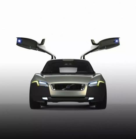 Volvo YCC概念车