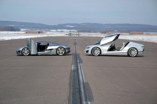 Saab Aero-X