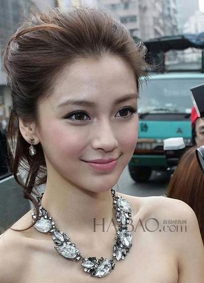 杨颖 (AngelaBaby)