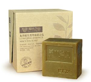 草木之心抹茶古皂