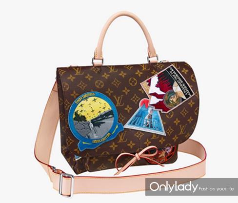 LV CAMERA 信使包,约3万3